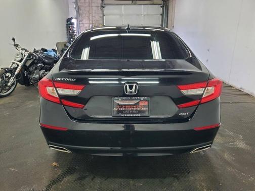 2019 Honda Accord EX-L 2.0T
