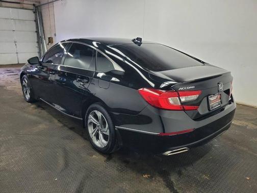 2019 Honda Accord EX-L 2.0T