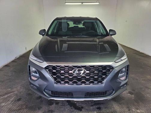 2020 Hyundai SANTA FE SEL 2.4