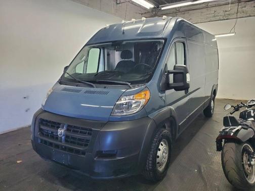 2018 RAM ProMaster 2500 High Roof