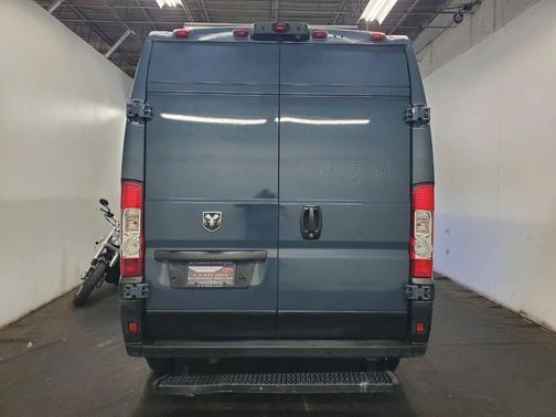 2018 RAM ProMaster 2500 High Roof