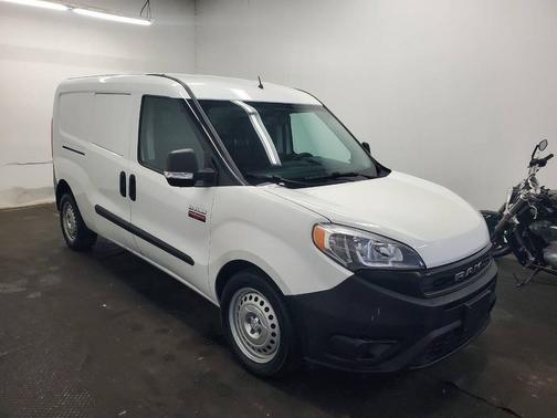 2019 RAM ProMaster City Tradesman