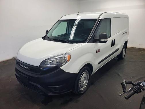 2019 RAM ProMaster City Tradesman