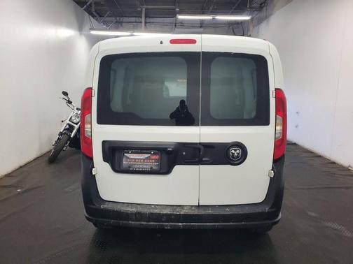 2019 RAM ProMaster City Tradesman