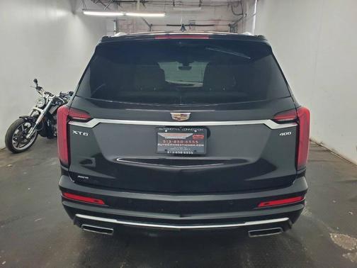 2020 Cadillac XT6 Premium Luxury AWD