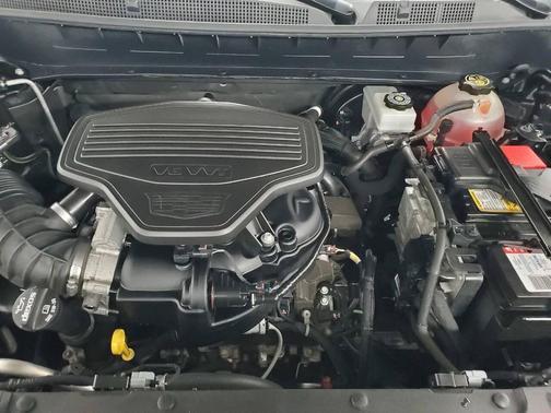 2020 Cadillac XT6 Premium Luxury AWD