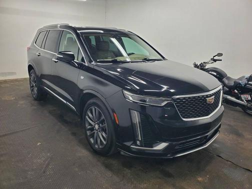 2020 Cadillac XT6 Premium Luxury AWD