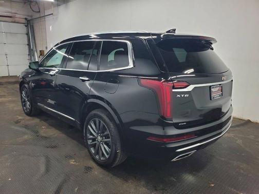 2020 Cadillac XT6 Premium Luxury AWD