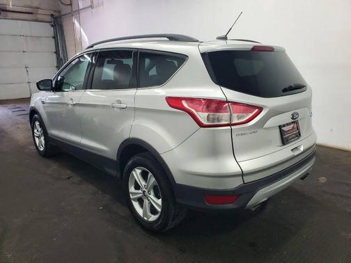 Sterling Gray Metallic 2014 Ford Escape SE
