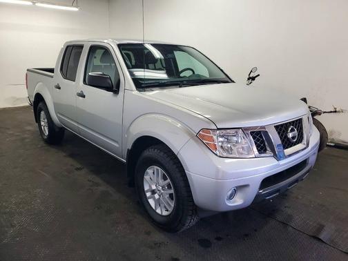 2020 Nissan Frontier SV