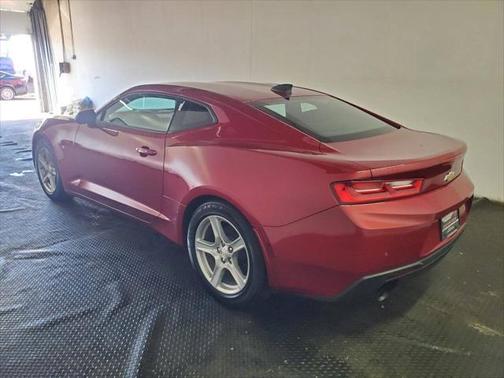 2016 Chevrolet Camaro 2LT