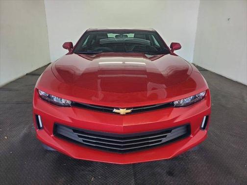 2016 Chevrolet Camaro 2LT