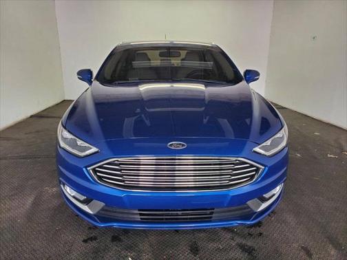 2017 Ford Fusion Energi SE Luxury