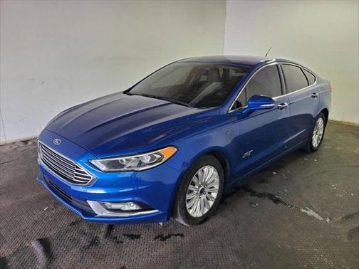 2017 Ford Fusion Energi SE Luxury