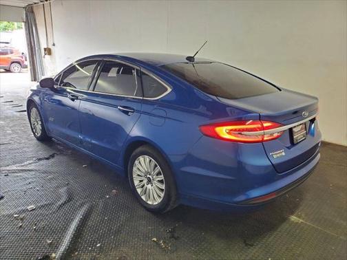 2017 Ford Fusion Energi SE Luxury