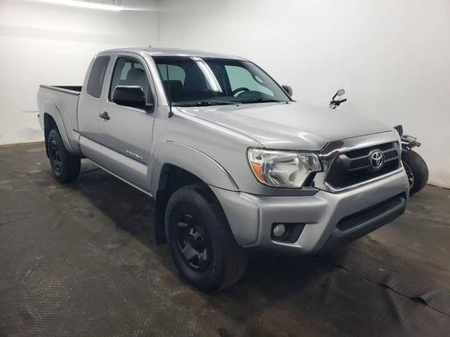 2014 Toyota Tacoma Base