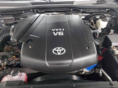 2014 Toyota Tacoma Base