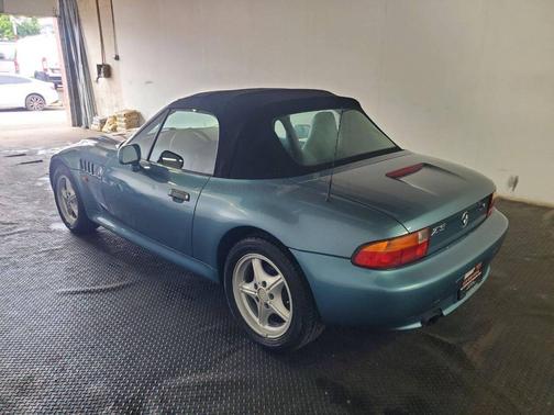 1998 BMW Z3 1.9 Roadster
