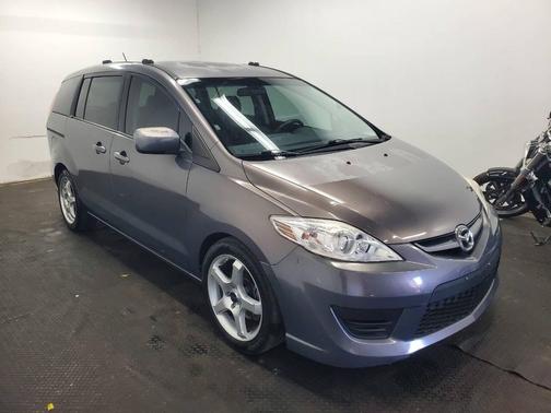 2010 Mazda Mazda5 Sport