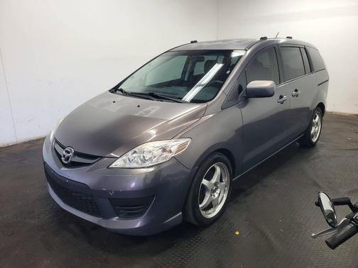 2010 Mazda Mazda5 Sport