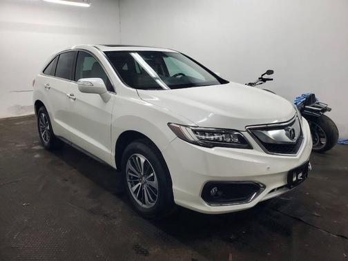 2017 Acura RDX Advance Package
