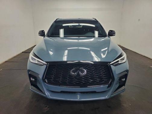 2022 INFINITI QX55 LUXE