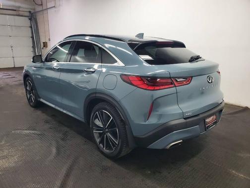 2022 INFINITI QX55 LUXE
