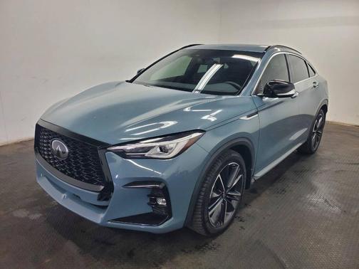 2022 INFINITI QX55 LUXE