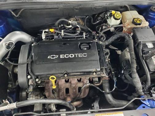 2012 Chevrolet Cruze LS