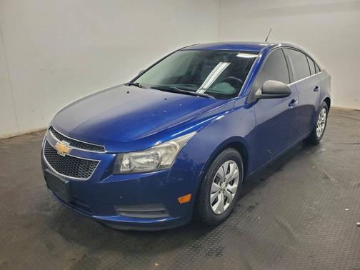 2012 Chevrolet Cruze LS