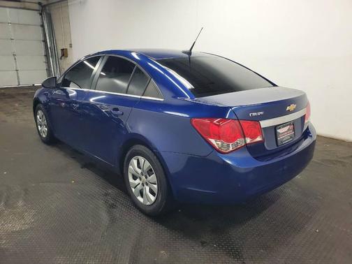 2012 Chevrolet Cruze LS