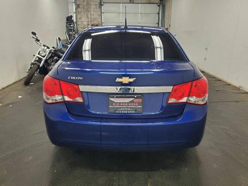 2012 Chevrolet Cruze LS