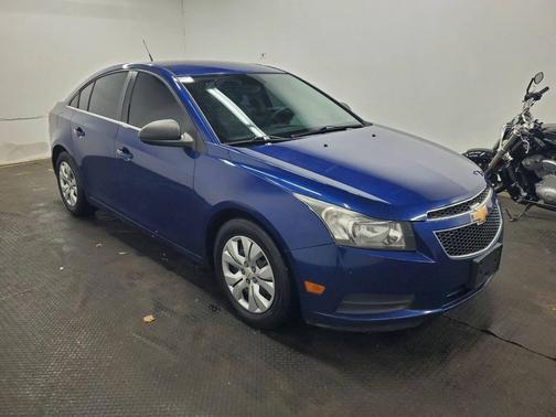 2012 Chevrolet Cruze LS