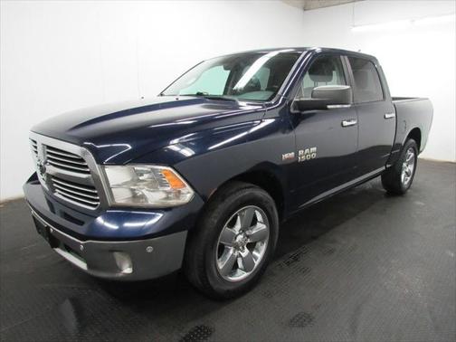 2017 RAM 1500 Lone Star