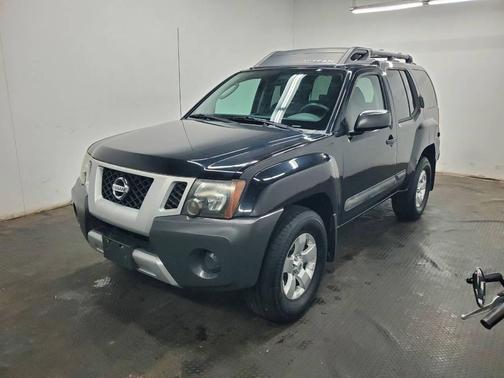 2011 Nissan Xterra S