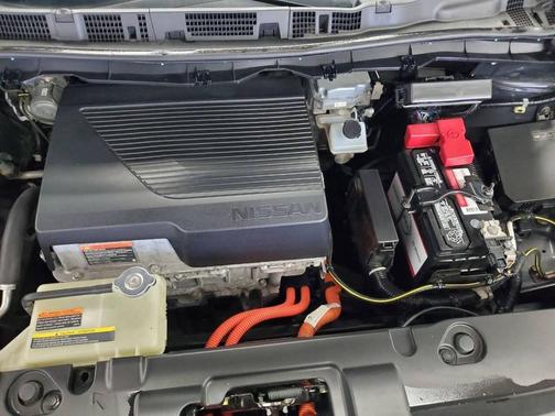 2018 Nissan Leaf S