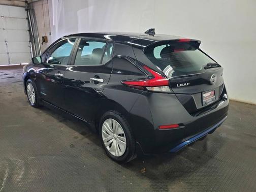 2018 Nissan Leaf S