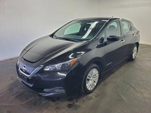 2018 Nissan Leaf S