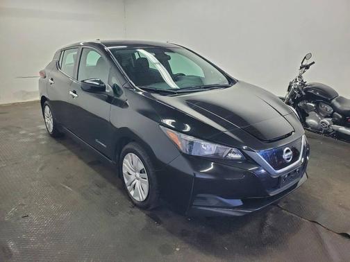 2018 Nissan Leaf S