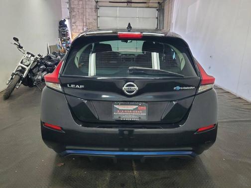 2018 Nissan Leaf S