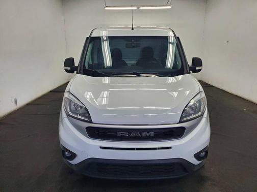 2022 RAM ProMaster City Tradesman
