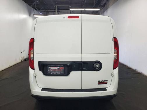 2022 RAM ProMaster City Tradesman
