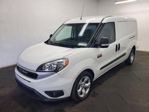 2022 RAM ProMaster City Tradesman