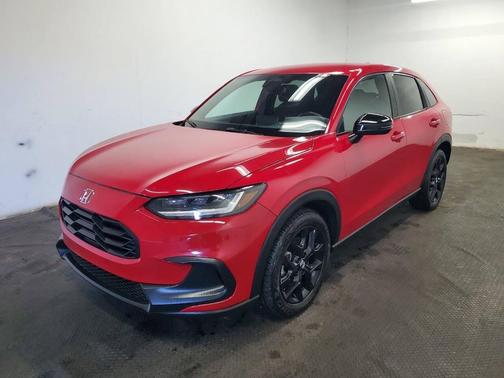 2023 Honda HR-V AWD Sport