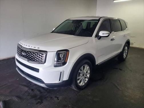 2021 Kia Telluride LX