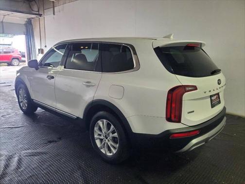2021 Kia Telluride LX