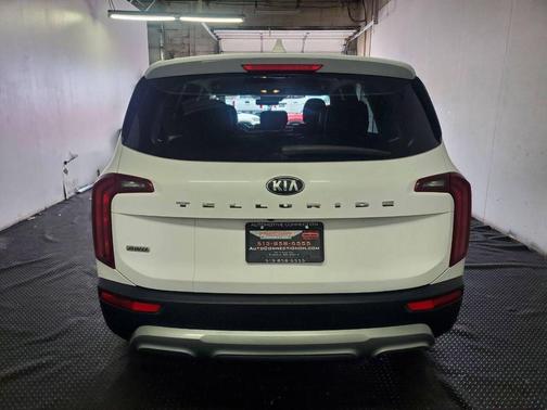 2021 Kia Telluride LX
