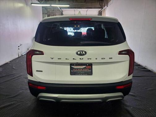 2021 Kia Telluride LX
