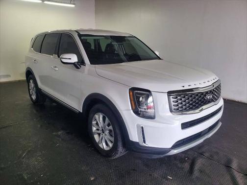 2021 Kia Telluride LX