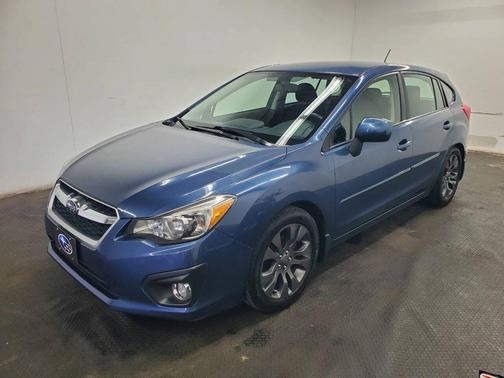 2012 Subaru Impreza 2.0i Premium